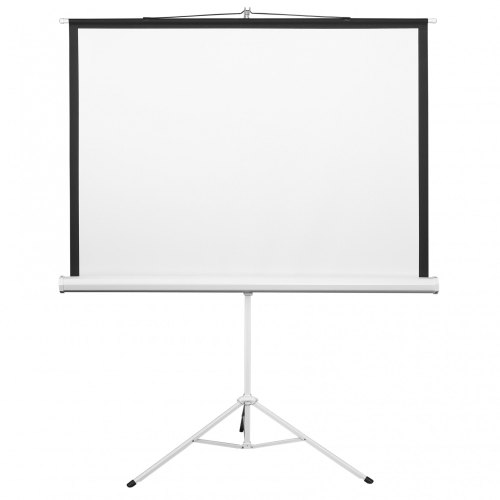 Проекційний  екран 2E на тринозі, 4:3, 72, 1.45x1.1 м (0004372T)