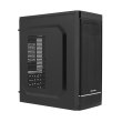 Корпус LogicPower 2006 (LP6677) 400Вт, MicroATX