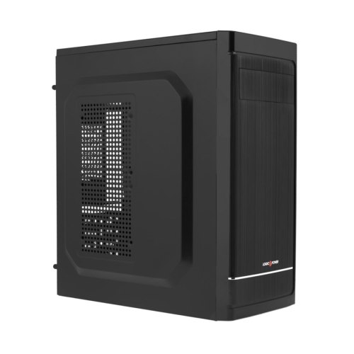 Корпус LogicPower 2006 (LP6677) 400Вт, MicroATX