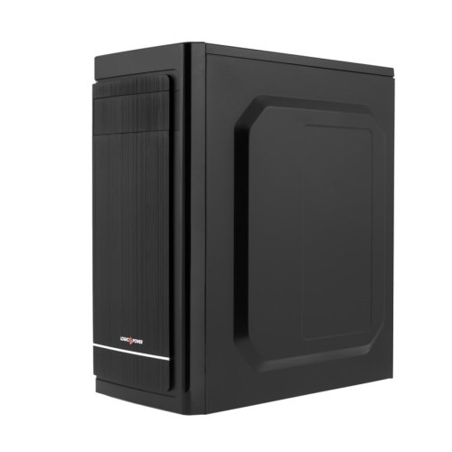 Корпус LogicPower 2006 (LP6677) 400Вт, MicroATX