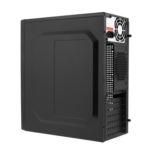 Корпус LogicPower 2006 (LP6677) 400Вт, MicroATX