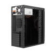 Корпус LogicPower 2006 (LP6677) 400Вт, MicroATX