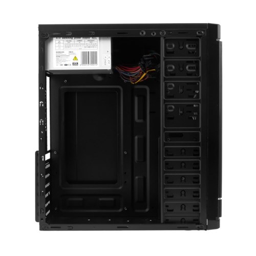 Корпус LogicPower 2006 (LP6677) 400Вт, MicroATX