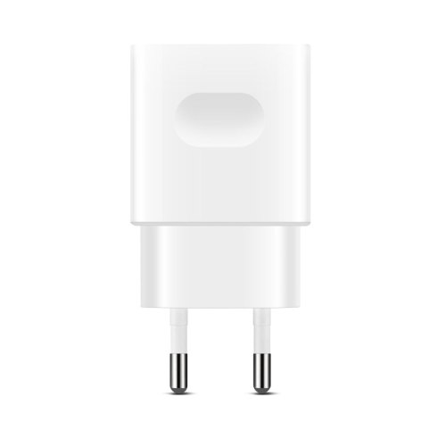 Мережевий зарядний пристрiй Huawei QuickCharge Wall Charger AP32, white