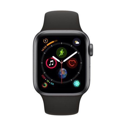 Смарт годинник Apple Watch Series 4 GPS, 40mm