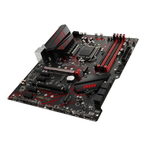 Материнська плата MSI MPG Z390 Gaming Plus