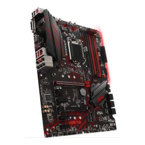 Материнська плата MSI MPG Z390 Gaming Plus