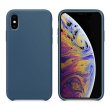 Накладка MakeFuture Silicone Case Apple iPhone XS Blue