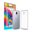Накладка MakeFuture Air Case (TPU) Samsung J610 Galaxy J6+ 2018 Clear