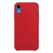 Накладка MakeFuture Silicone Case Apple iPhone XR Red