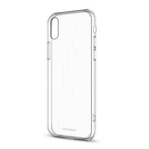 Накладка MakeFuture Air Case (TPU) Apple iPhone XS Clear