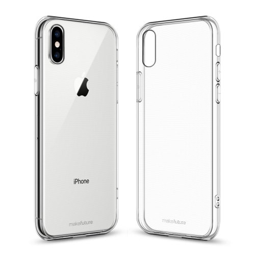 Накладка MakeFuture Air Case (TPU) Apple iPhone XS Clear