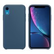 Накладка MakeFuture Silicone Case Apple iPhone XR Blue