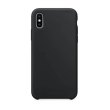 Накладка MakeFuture Silicone Case Apple iPhone X/XS Black