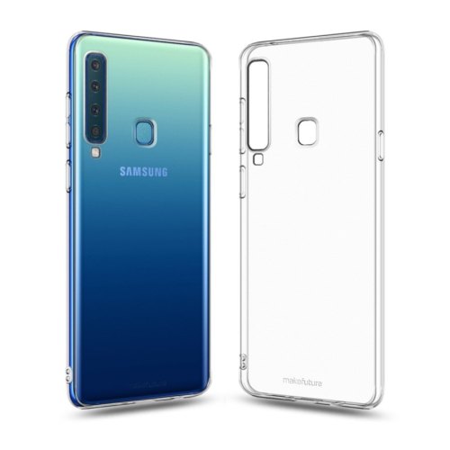 Накладка MakeFuture Air Case (TPU) Samsung A920 Galaxy A9 2018 Clear