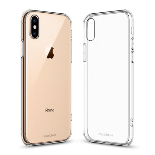 Накладка MakeFuture Air Case (TPU) Apple iPhone XS Max Clear