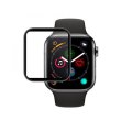 Захисне скло Premium for Apple Watch 4 3D Full Glue 44mm
