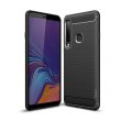 TPU чохол iPaky Slim Series для Samsung A920 Galaxy A9 (2018) Black