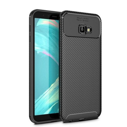 TPU чохол iPaky Slim Series для Samsung J415 Galaxy J4 Plus (2018) Black