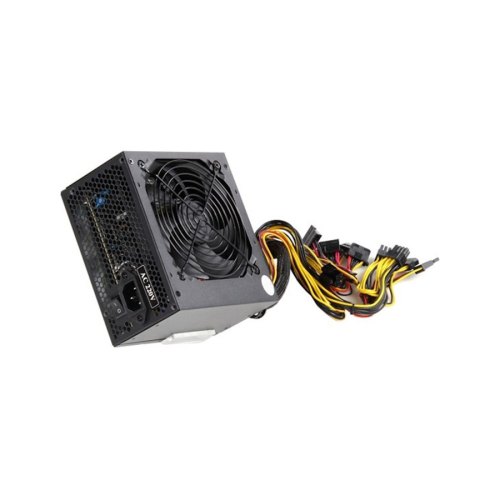 Блок Питания Frime Black Mamba 460 Вт (FBM-460) BOX,460 Вт,120 мм