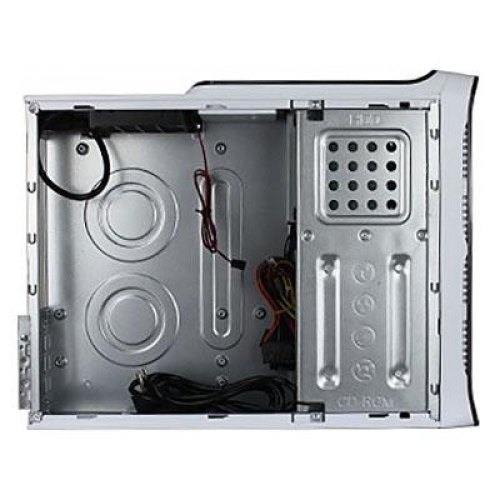 Корпус GameMax (ST-610W) 300Вт, Mini-ITX, MicroATX