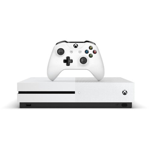 Ігрова консоль Microsoft Xbox One S 1TB + Forza Horizon 4 + 2 геймпада + 30 ИГР