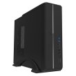 Корпус GameMax (ST-602-300W) 300Вт, Mini-ITX, MicroATX