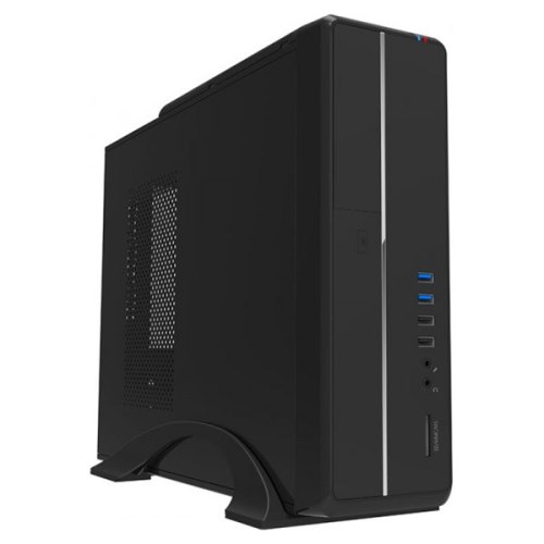 Корпус GameMax (ST-602-300W) 300Вт, Mini-ITX, MicroATX