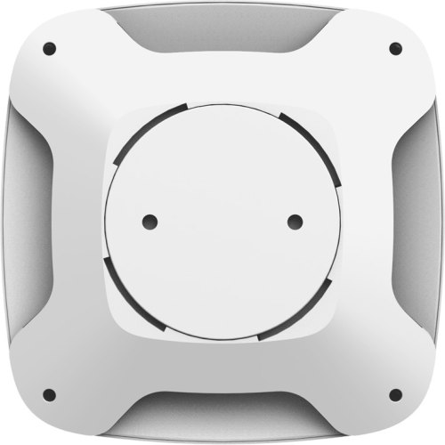 Бездротовий датчик диму і чадного газу Ajax FireProtect Plus білий