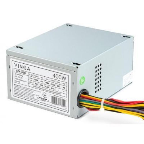 Блок живлення Vinga 400W (SFX-400) 400Вт