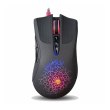 Мишка дротова ігрова, A4Tech Bloody (A90A Bloody Black), Activated Bloody 6, Optical 4000CPI