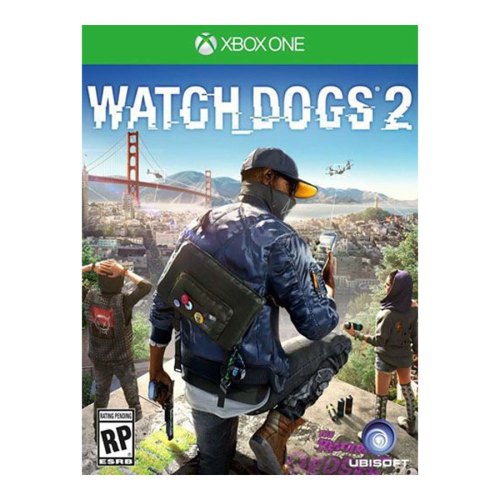 Гра Xbox One Watch Dogs 2