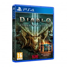 Гра для PS4 Diablo 3 Eternal collection