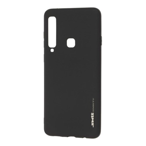 Накладка силіконова SMTT Samsung  A920 (A9 2018) Black