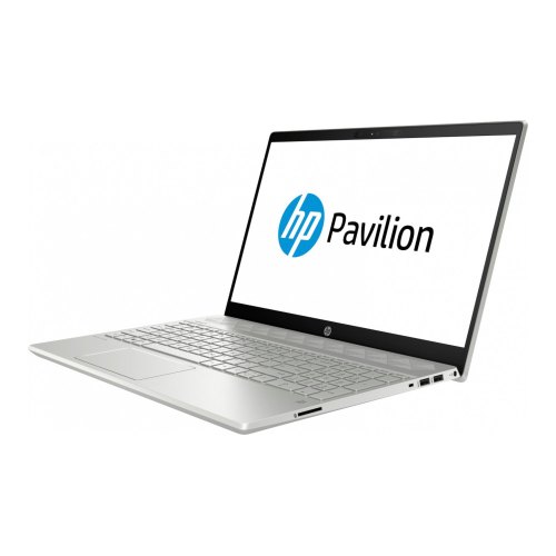 Ноутбук HP Pavilion 15-cs0003ur (4GP07EA) Silver