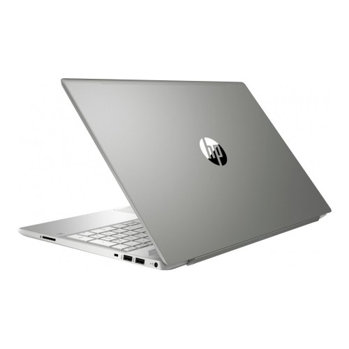 Ноутбук HP Pavilion 15-cs0003ur (4GP07EA) Silver