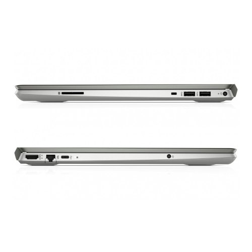 Ноутбук HP Pavilion 15-cs0003ur (4GP07EA) Silver