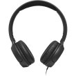 Навушники JBL T500 Black (JBLT500BLK)