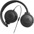 Навушники JBL T500 Black (JBLT500BLK)