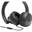 Навушники JBL T500 Black (JBLT500BLK)