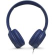 Навушники JBL T500 Blue (JBLT500BLU)