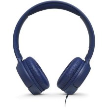 Навушники JBL T500 Blue (JBLT500BLU)