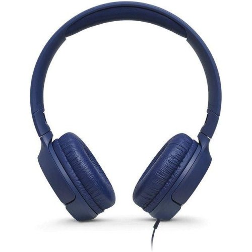 Навушники JBL T500 Blue (JBLT500BLU)