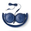Навушники JBL T500 Blue (JBLT500BLU)