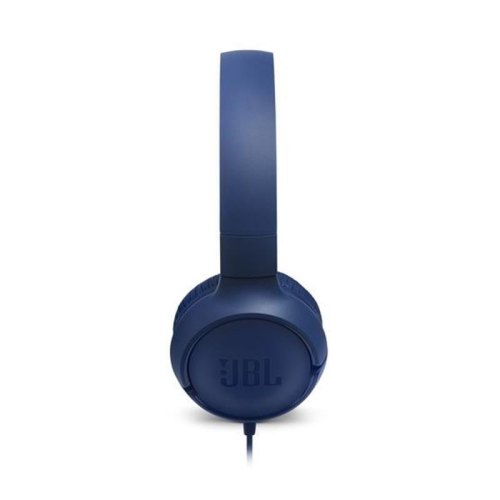 Навушники JBL T500 Blue (JBLT500BLU)