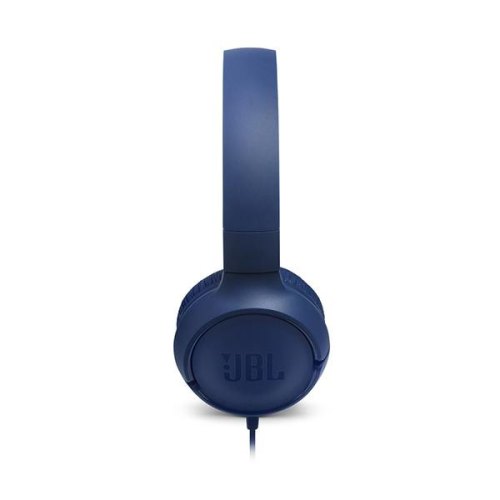 Навушники JBL T500 Blue (JBLT500BLU)