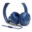 Навушники JBL T500 Blue (JBLT500BLU)