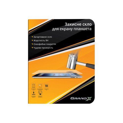 Захисне скло Grand-X для Huawei MediaPad T3 7 3G (GXHT373G)
