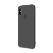 Накладка MakeFuture Skin Case Xiaomi Redmi Note 6 Pro Black