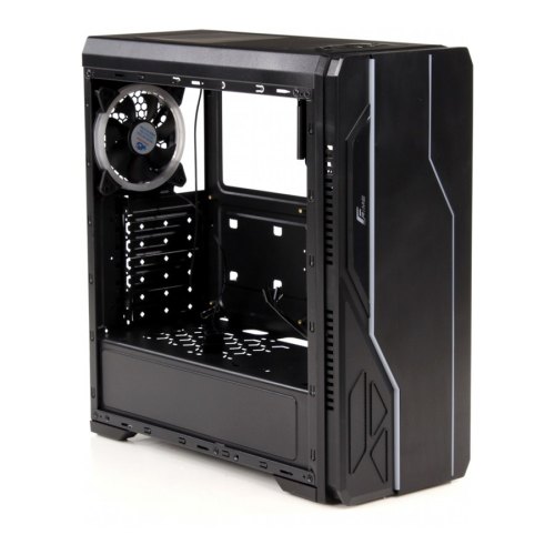 Корпус, без БЖ, Frime Redline RED led  (Redline-U3-2RF-WP)